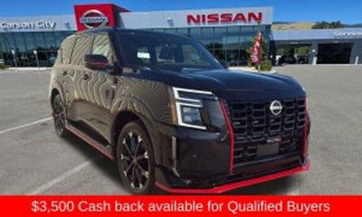 2026 Nissan Armada Nismo