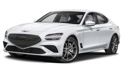 2026 Genesis G70 2 5T