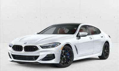 2026 BMW M850I xDrive GC