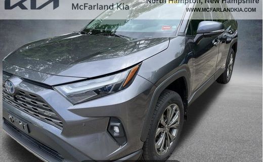 2022 Toyota RAV4 Limited