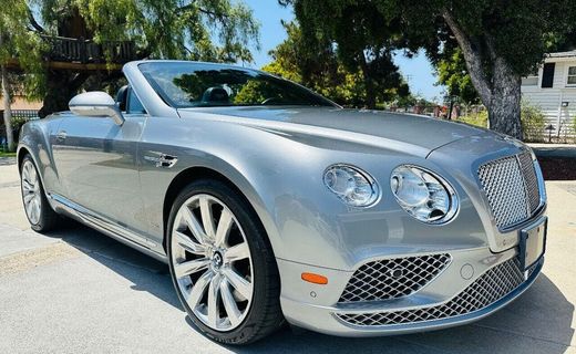 2016 Bentley Continental GT