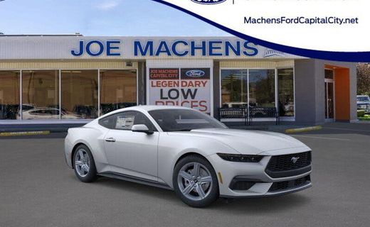 2026 Ford Mustang