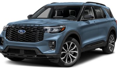 2027 Ford Explorer