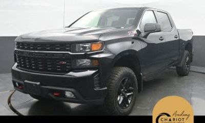 2018 Chevrolet Silverado Custom