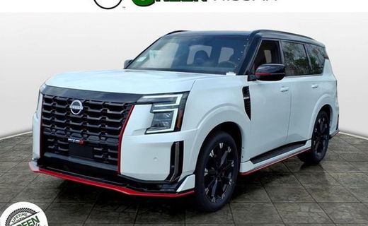 2026 Nissan Armada Nismo