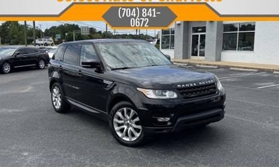 2014 Land Rover Range Sport HSE