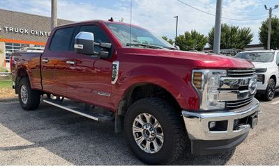 2019 Ford F-250 Lariat