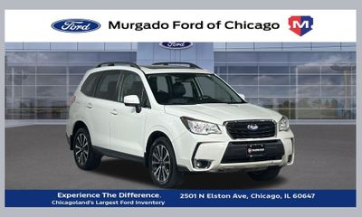 2018 Subaru Forester Premium CWP
