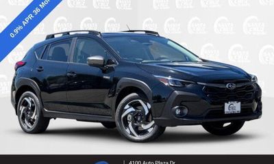 2026 Subaru Crosstrek Limited