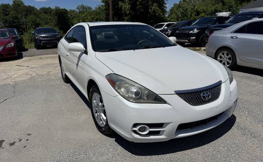 2007 Toyota Camry Solara SE