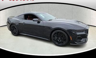 2024 Ford Mustang GT