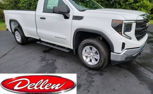 2025 GMC Sierra