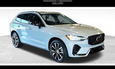 2026 Volvo XC60 Ultra Dark