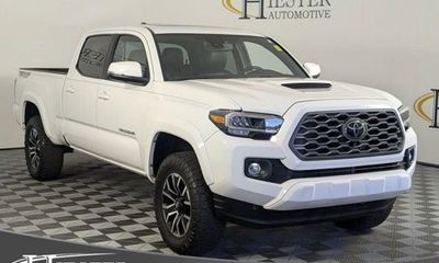 2023 Toyota Tacoma SR5