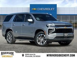 2026 Chevrolet Tahoe PPV