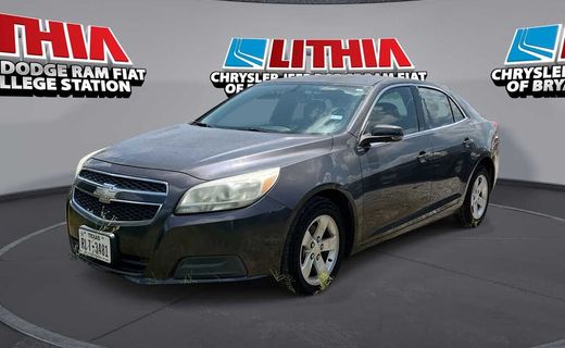 2013 Chevrolet Malibu 1LT