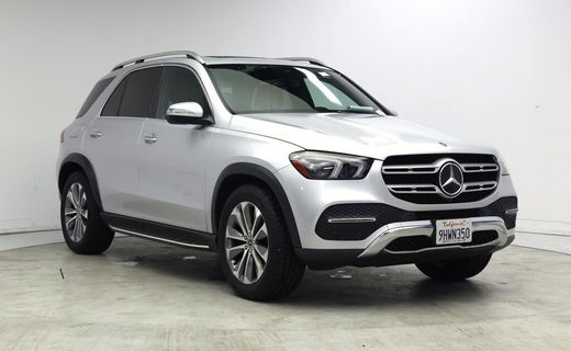 2020 Mercedes-Benz GLE-Class GLE350