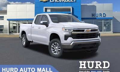2026 Chevrolet Silverado LT L