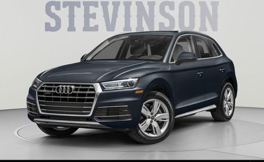 2018 Audi Q5 Quattro Prestige