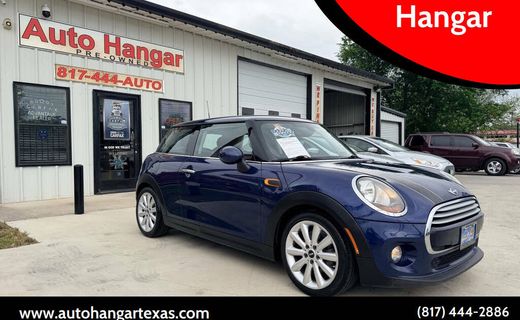 2014 Mini Hardtop