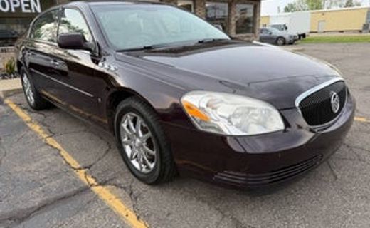2008 Buick Lucerne CXL