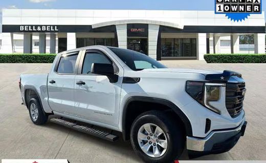 2024 GMC Sierra
