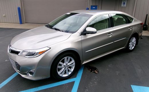 2015 Toyota Avalon XLE