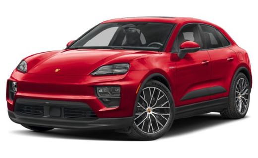 2026 Porsche Macan GTS
