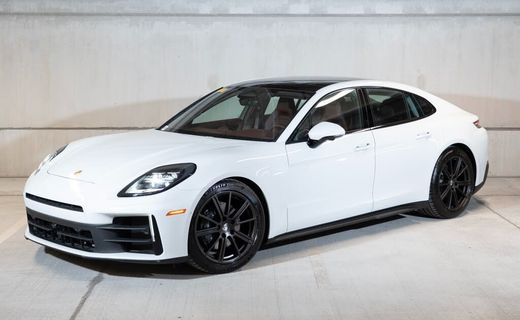 2026 Porsche Panamera