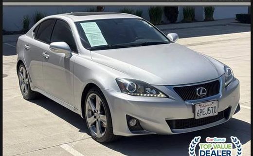 2011 Lexus IS 250C