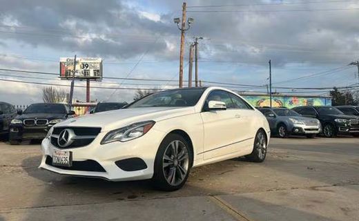 2014 Mercedes-Benz E-Class E350