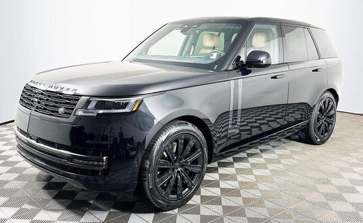 2026 Land Rover Range SE