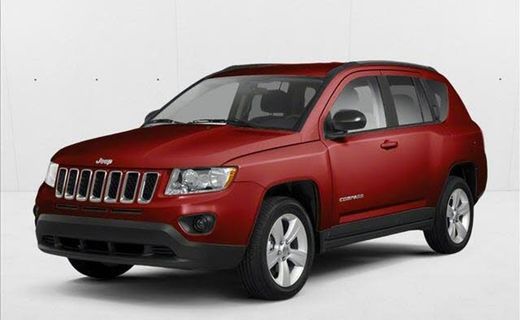2012 Jeep Compass Sport