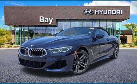2022 BMW 840I Convertible