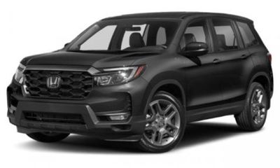2023 Honda Passport EX L