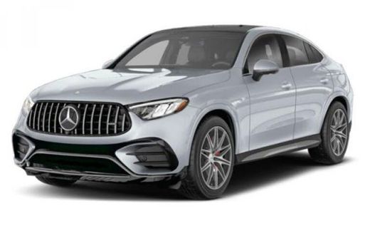 2025 Mercedes-Benz GLC-Class AMG GLC63 SE