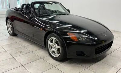 2000 Honda S2000 Base