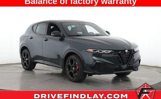 2026 Alfa Romeo Tonale