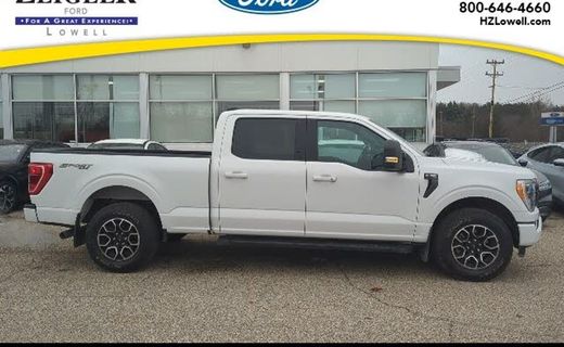 2021 Ford F-150