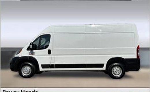 2023 Ram Promaster 3500 High Roof