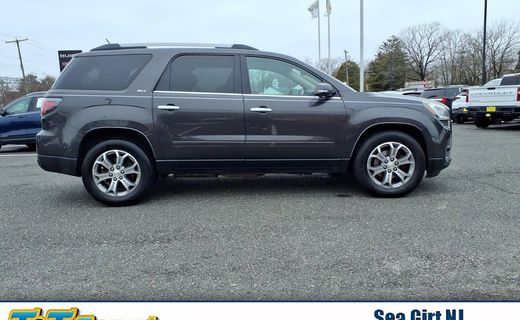 2015 GMC Acadia SLT 2