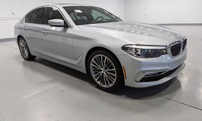 2018 BMW 530E xDrive