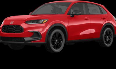 2027 Honda HR-V Sport