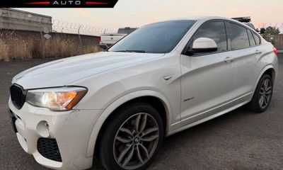 2018 BMW X4 xDrive28i
