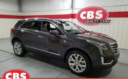 2018 Cadillac XT5 Luxury