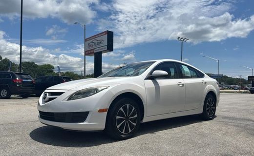 2012 Mazda MAZDA6