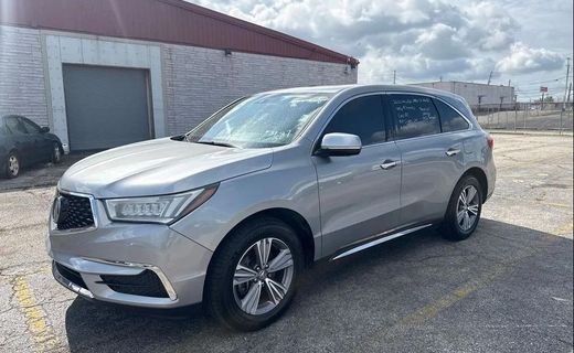 2020 Acura MDX