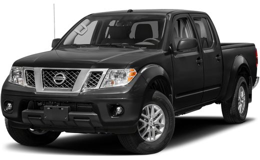 2021 Nissan Frontier