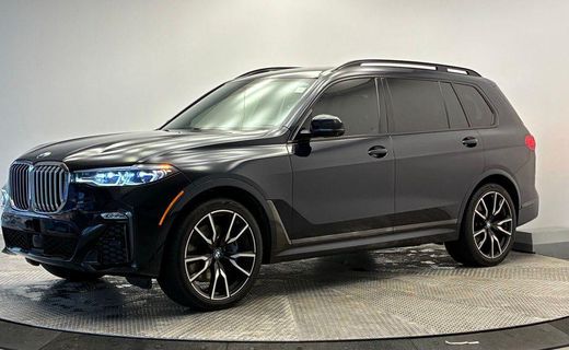 2020 BMW X7 XDRIVE40I