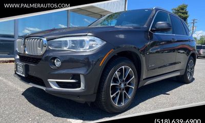 2018 BMW X5 XDRIVE35I